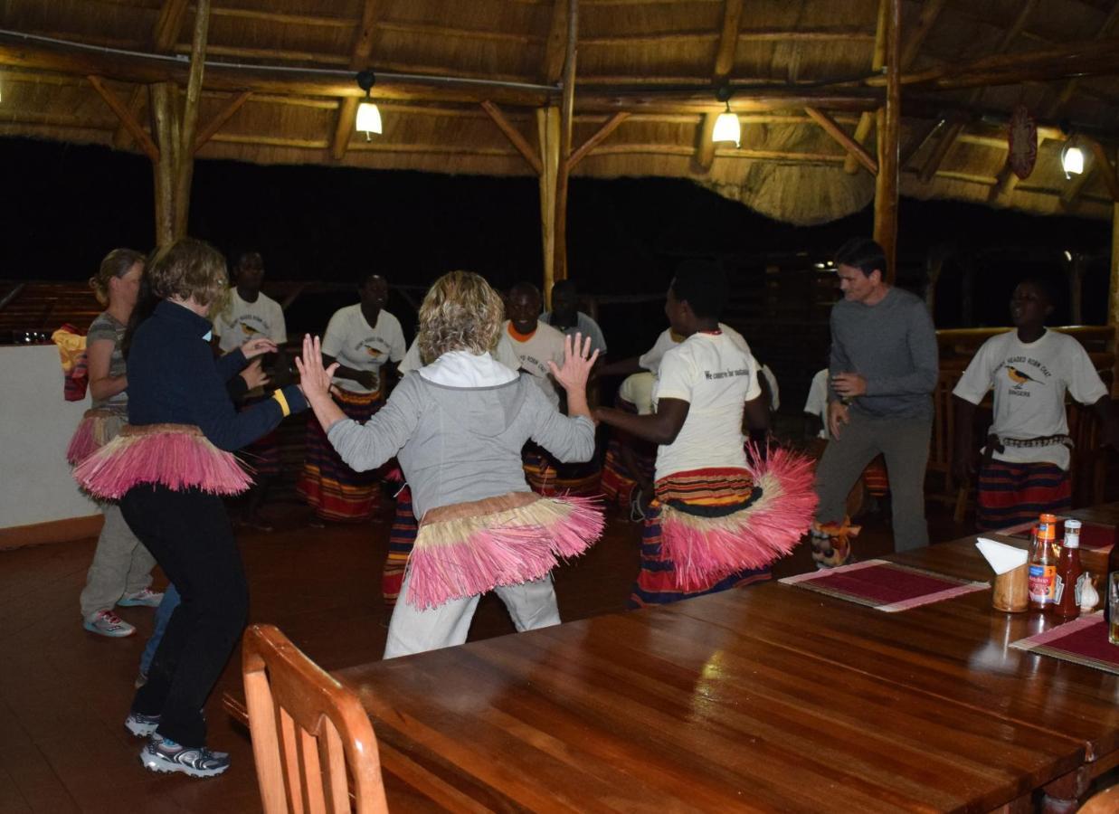 Kibale Guest Cottages Fort Portal Bagian luar foto