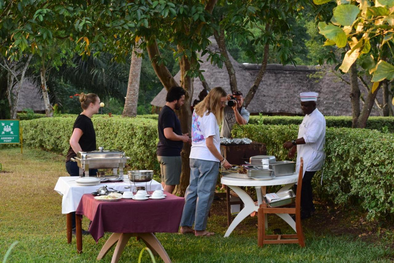 Kibale Guest Cottages Fort Portal Bagian luar foto
